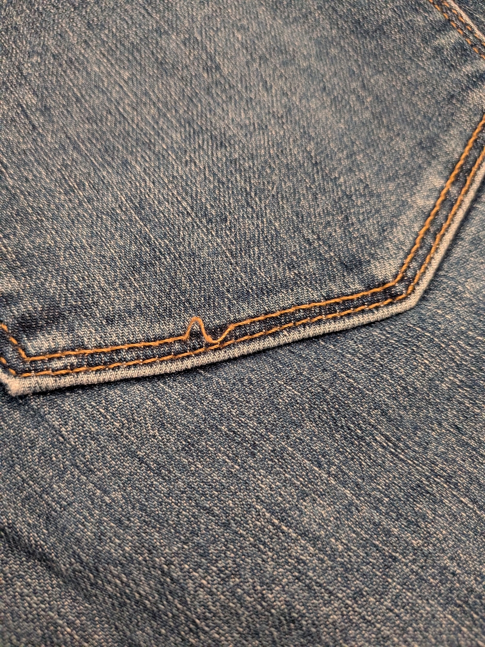 Athleta Women’s Blue Denim Jeans - Picture 11 of 12